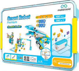 Makerzoid Smart Robot Premium