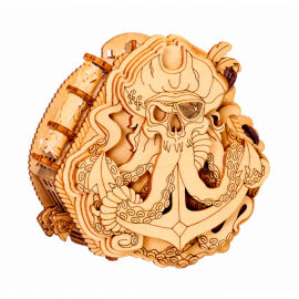 Blackbeard's Compass