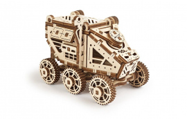 Mars buggy