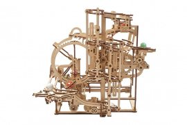 UGEARS 3D puzzle Marble Run Stepped Hoist