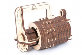 Combination Lock - Kombinačný zámok