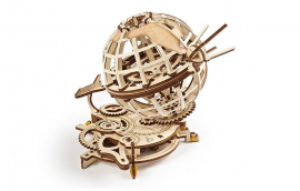 UGEARS 3D puzzle Globe